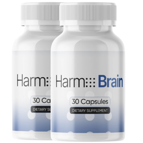Harmobrain 1 Bottle